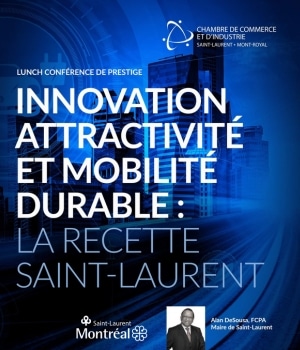 Conférence Alan DeSousa