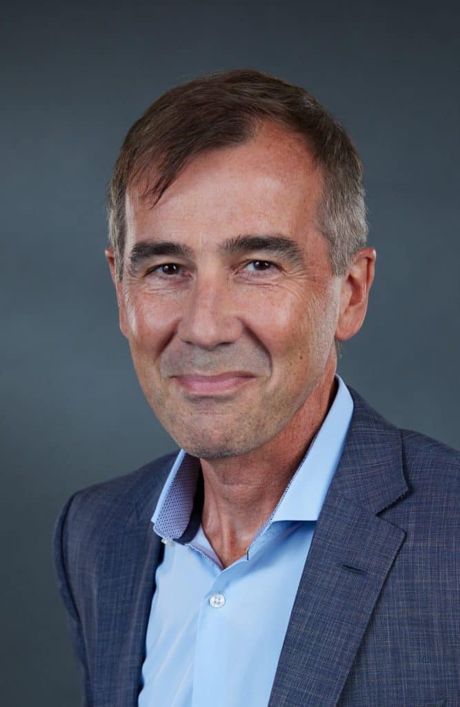 Jérôme Thirion, Chaîne d’Approvisionnement Canada