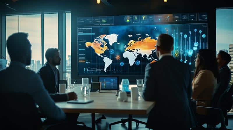 Gestionnaires en exportation