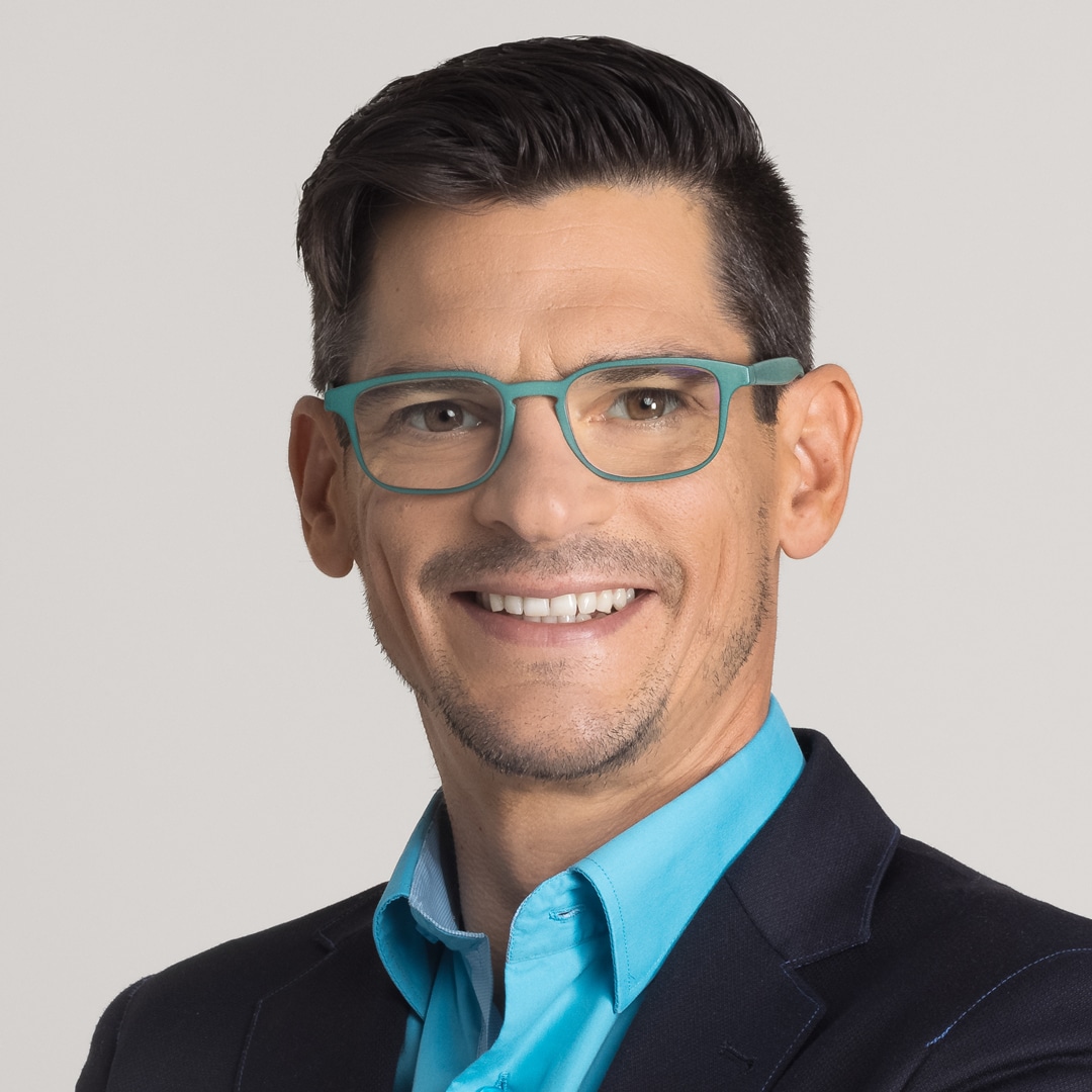 Franck Boulbès, commissaire à l’innovation au CEI MTL