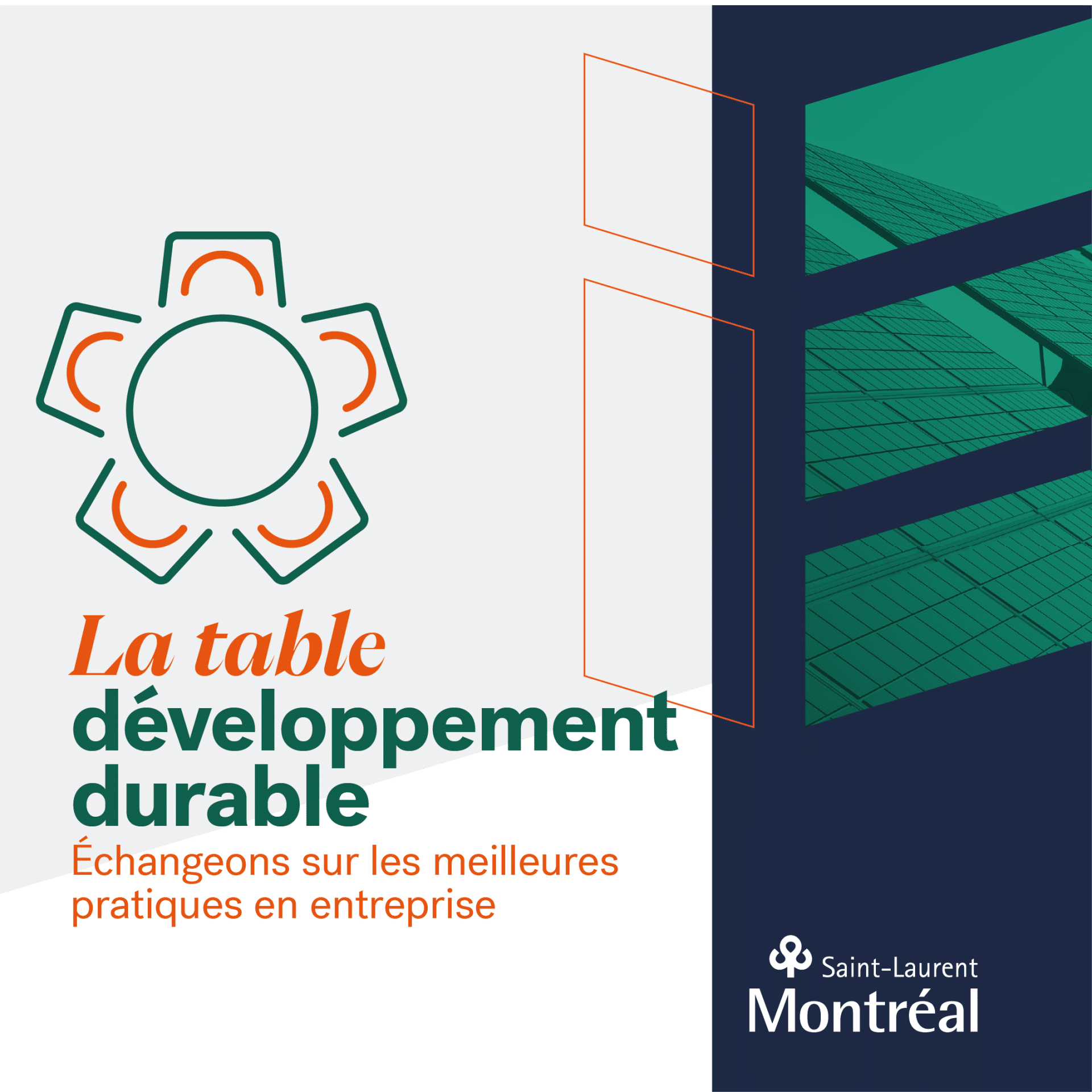 Table de développement durable